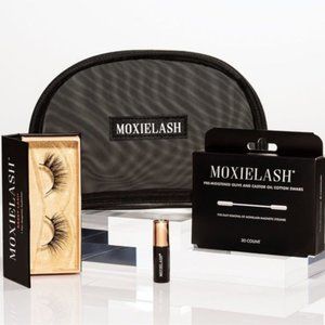 MOXIELASH “MAGNETIC” Lashes & Liner Bundle